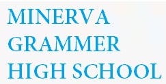 MINERVA GRAMMER HIGH SCHOOL