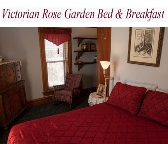 Victorian Rose Garden
